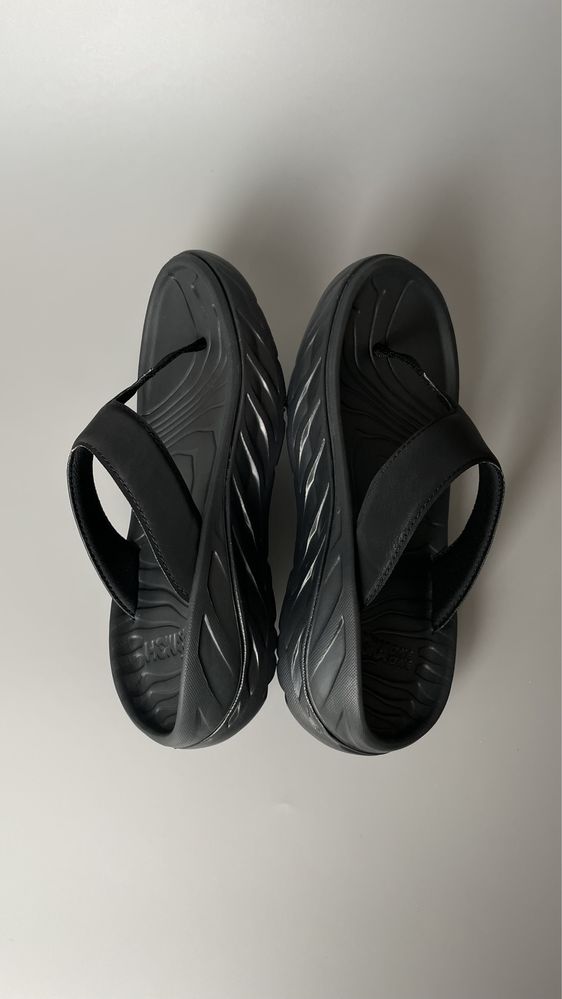 Тапочки, сланці Hoka Ora Recovery Flip Оригінал
