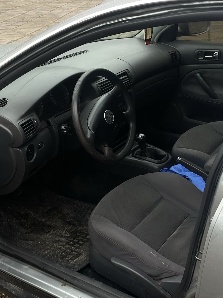 Passat b5 2004 рік 1.9 дизель