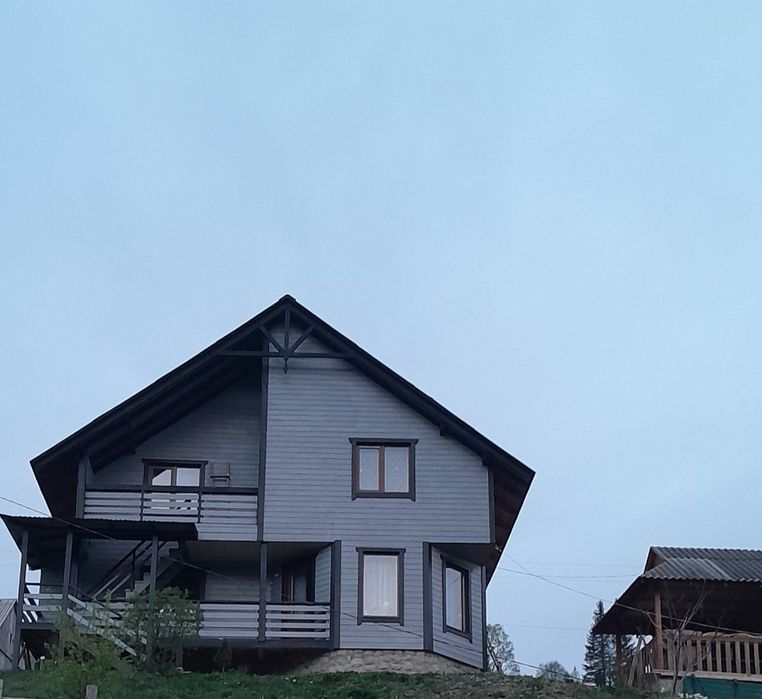 Відпочинок в Буковелі(Поляниця) садиба Щастя