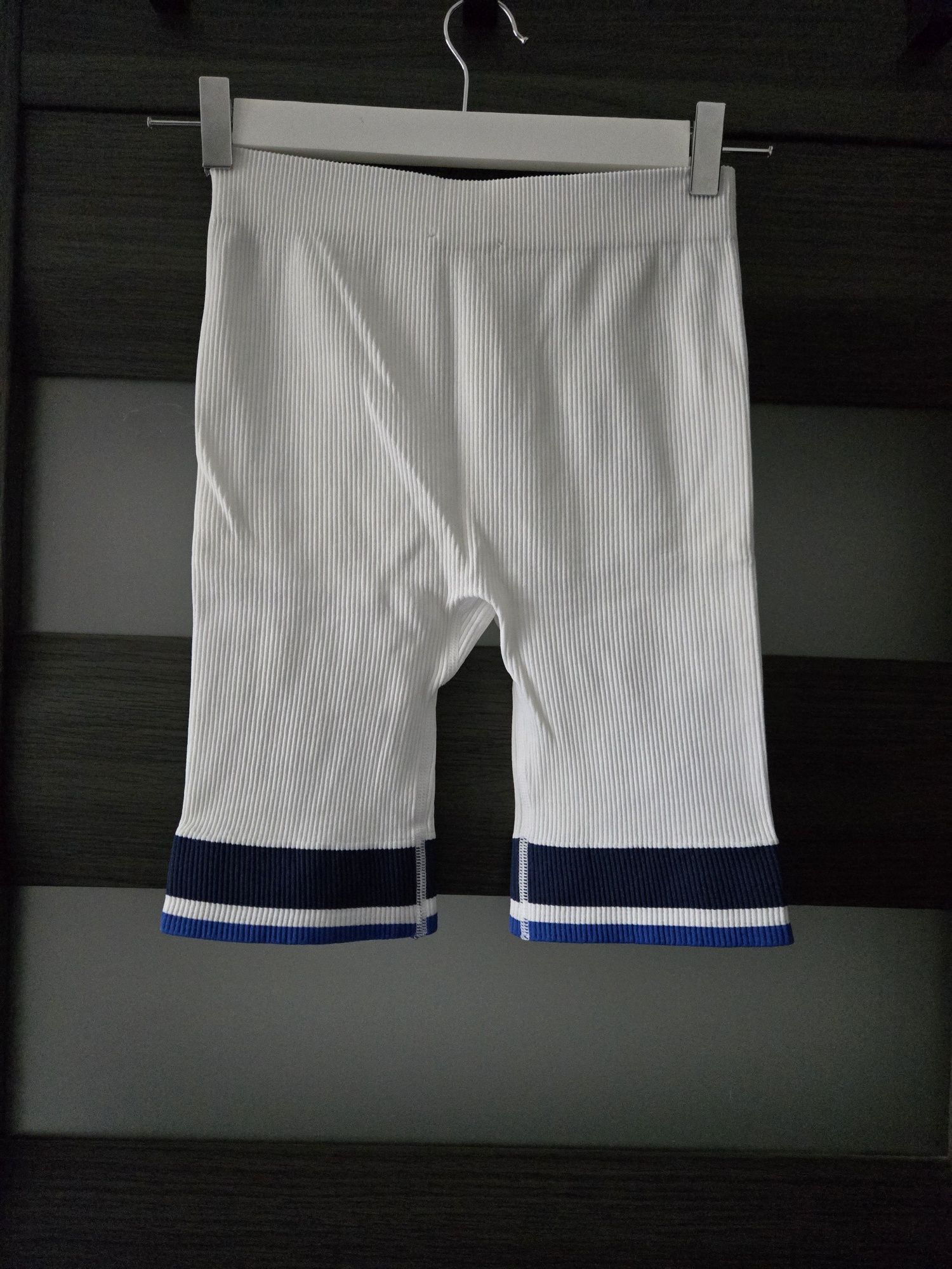 Białe kolarki, Zara rozm. XS-S