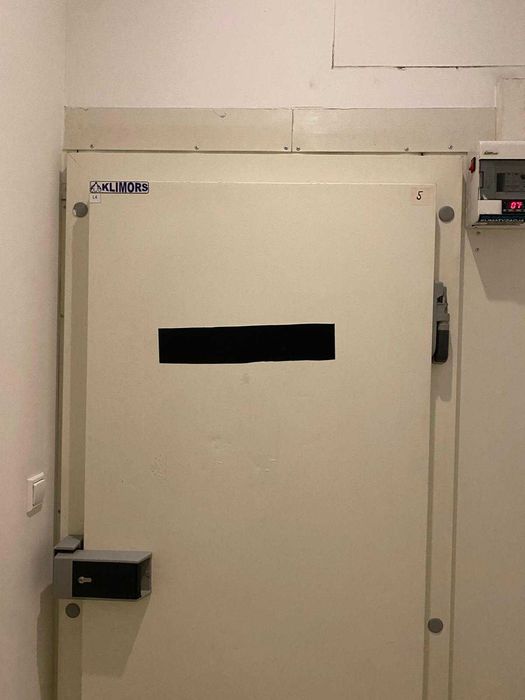 komora chłodnicza Pełen zestaw Drzwi +Obudowa+Agregat+Sterowanie 2x1m