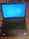 Lenovo Thinkpad l470 i3-7100u\8gb ddr4\128 gb SSD