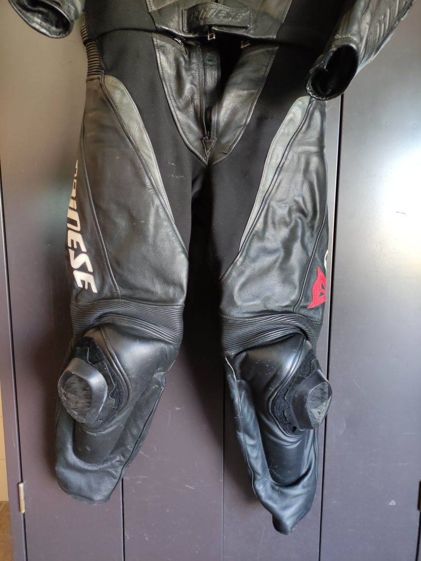 Casaco e calça Dainese 52