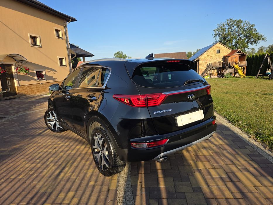 **REZERWACJA**2.0Crdi**GTLine*Model2017*Bezwypadkowa*Perła*Serwis*Skór