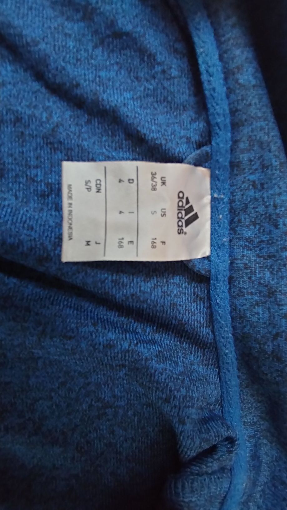 Bluza Adidas M/L