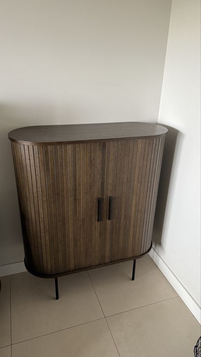 Komoda regał szafka dąb palony