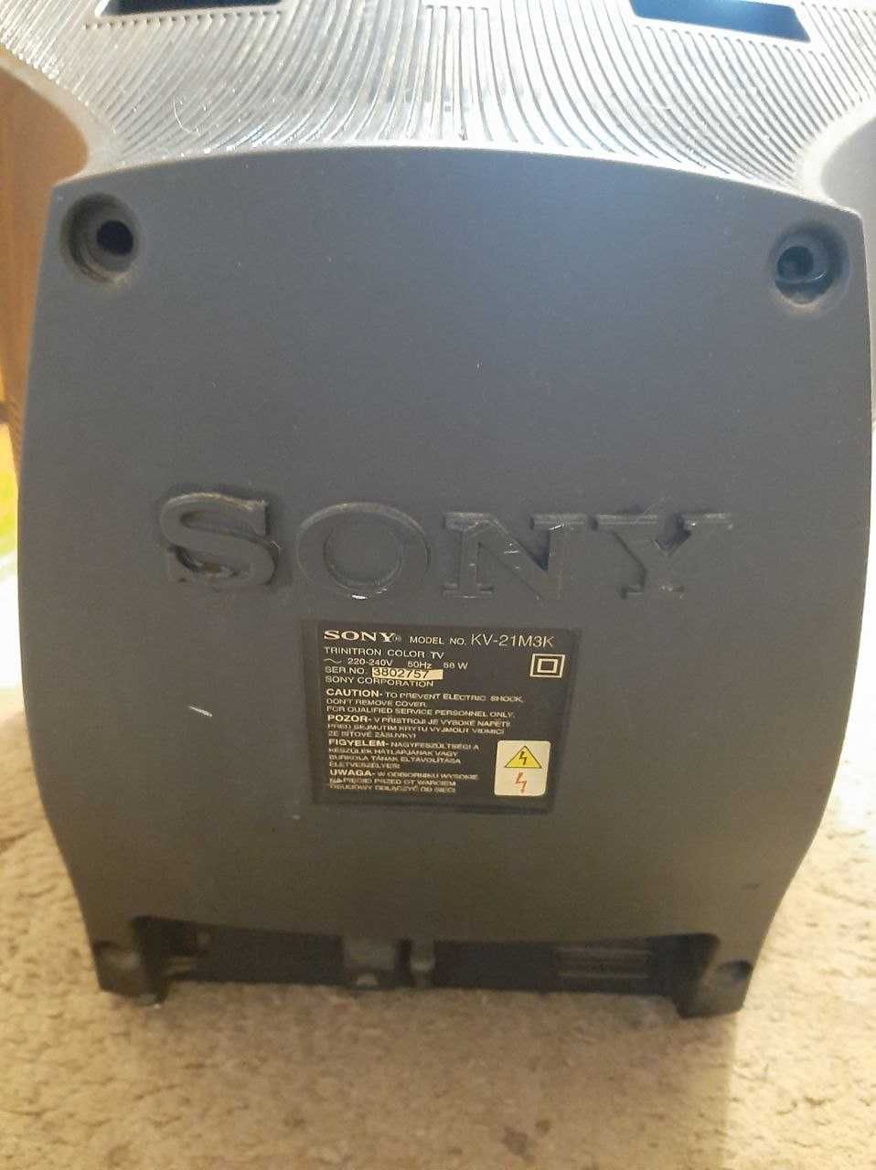 Телевізор Sony Trinitron