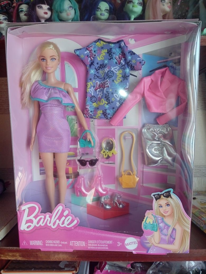 Кукла Барби Barbie