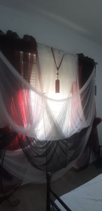 Cortinados variados
