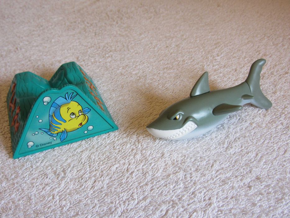 Tubarão Glut - A Pequena Sereia