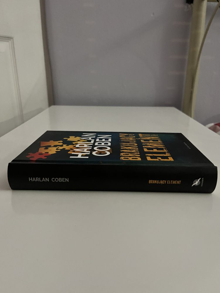 Harlan Coben - „Brakujący element”