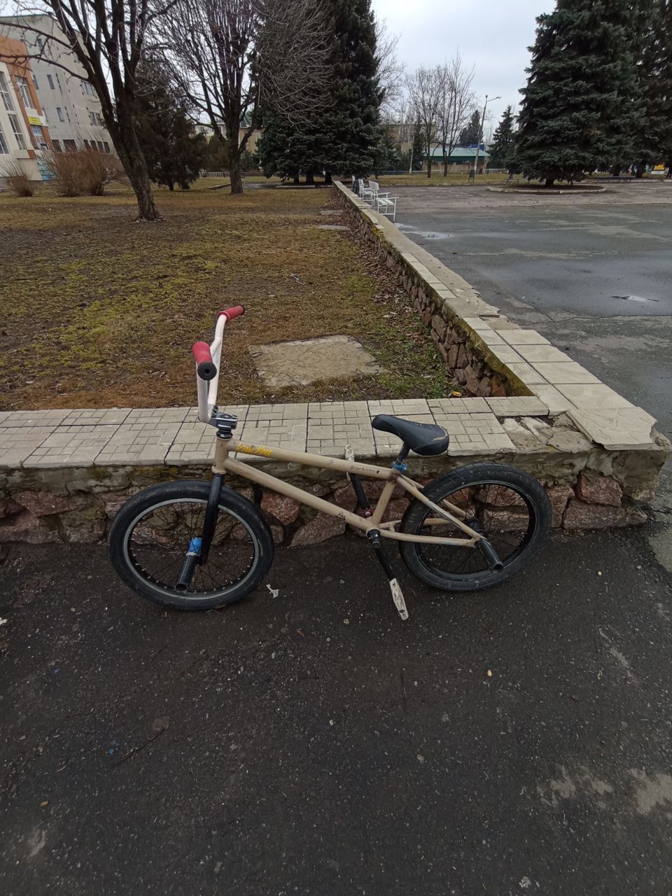 дербан бмх bmx wtp/eclat/subrosa