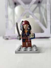 Lego Kapitan Jack Sparrow Piraci z Karaibów