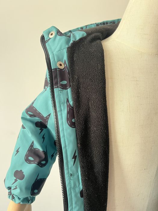 Демісезонна дитяча куртка