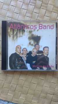 CD da banda Atlanticos Band