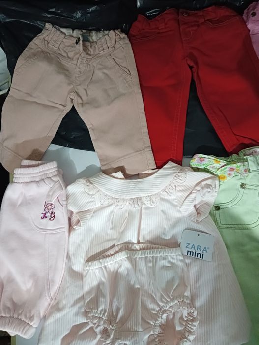 Roupas de Bebê 3-6m