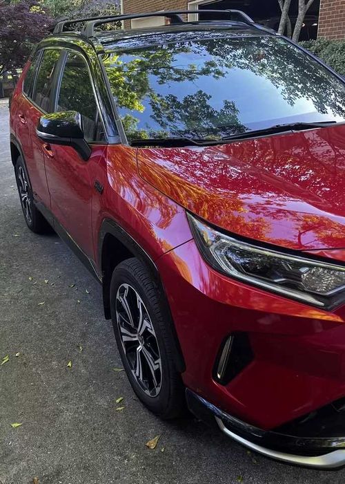 2021 Toyota RAV4 EV XSE