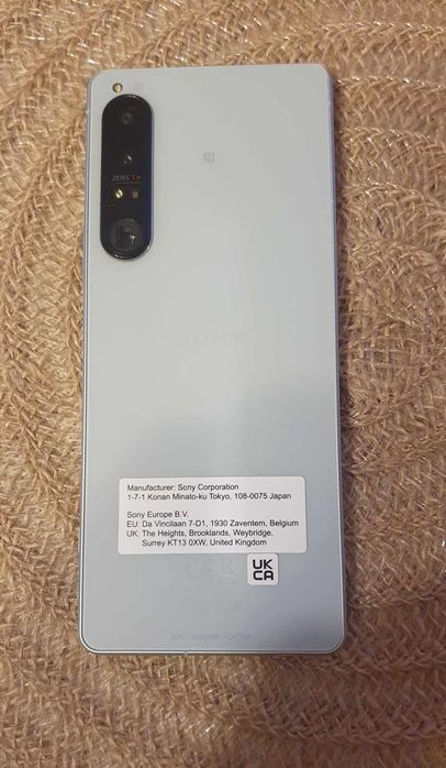 Sony Xperia 1 IV