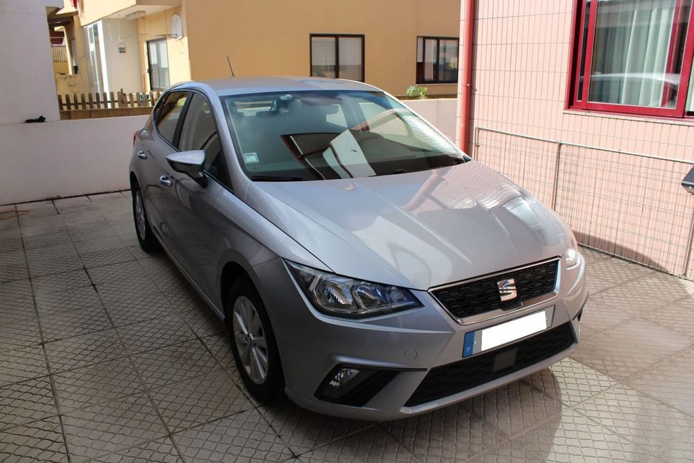 SEAT Ibiza 1.0 Style