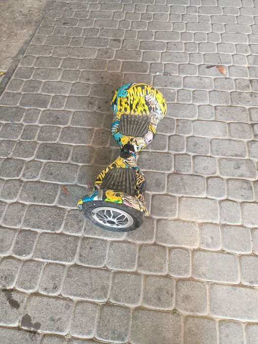 Deskorolka elektryczna