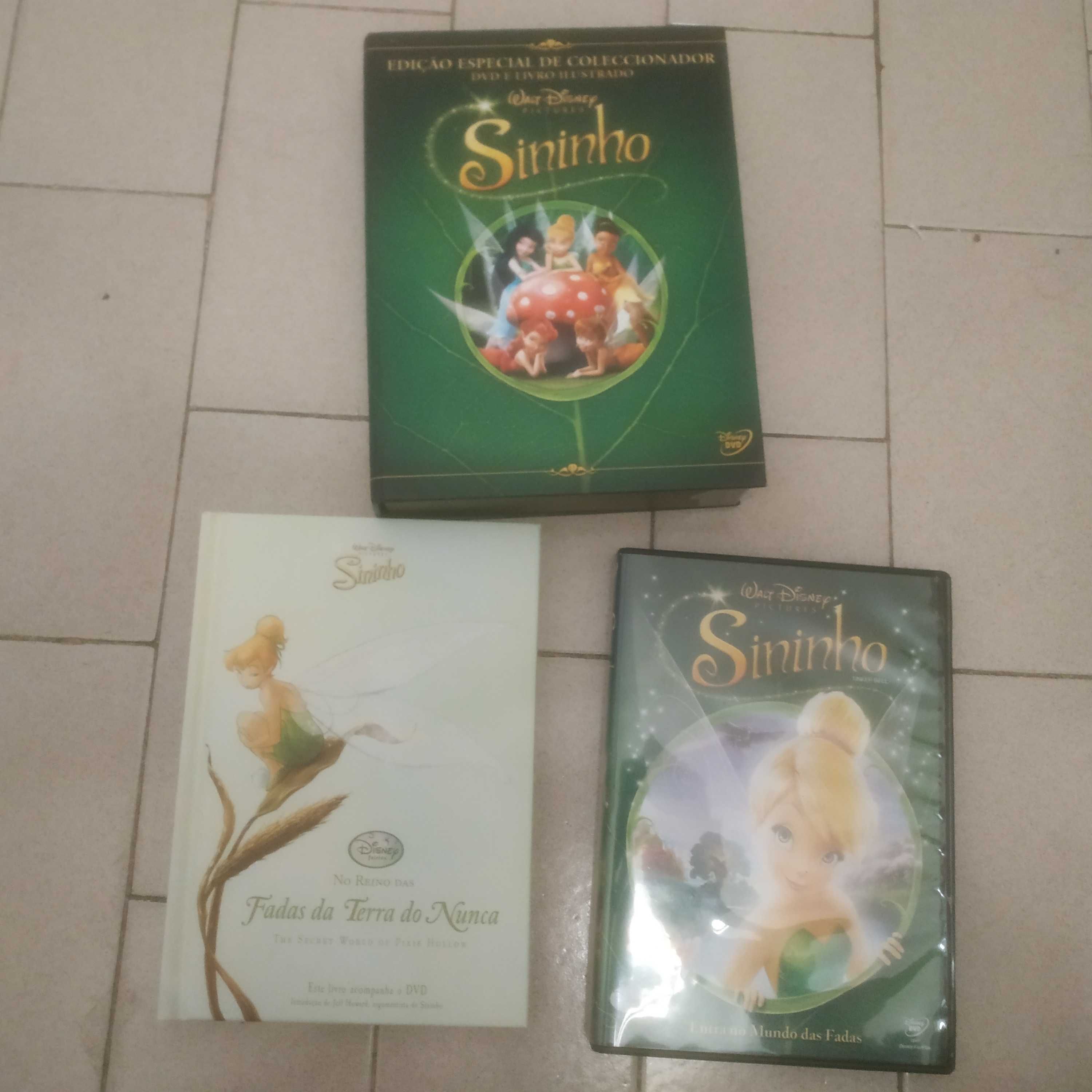 DVDs raros por 5€ e outros