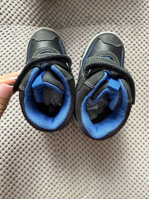 Ботинки на мальчика Geox 22 размер