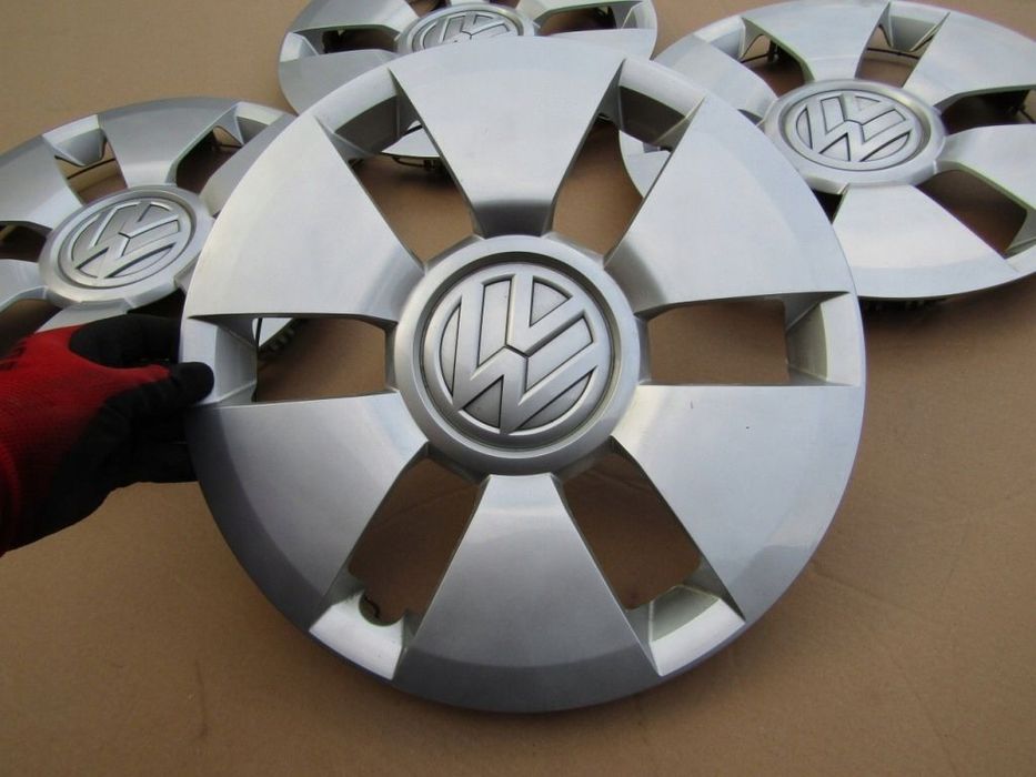 4x Kołpaki 14 VW Volkswagen UP / Skoda Citigo / Seat Mii / 4x100 / oryginał