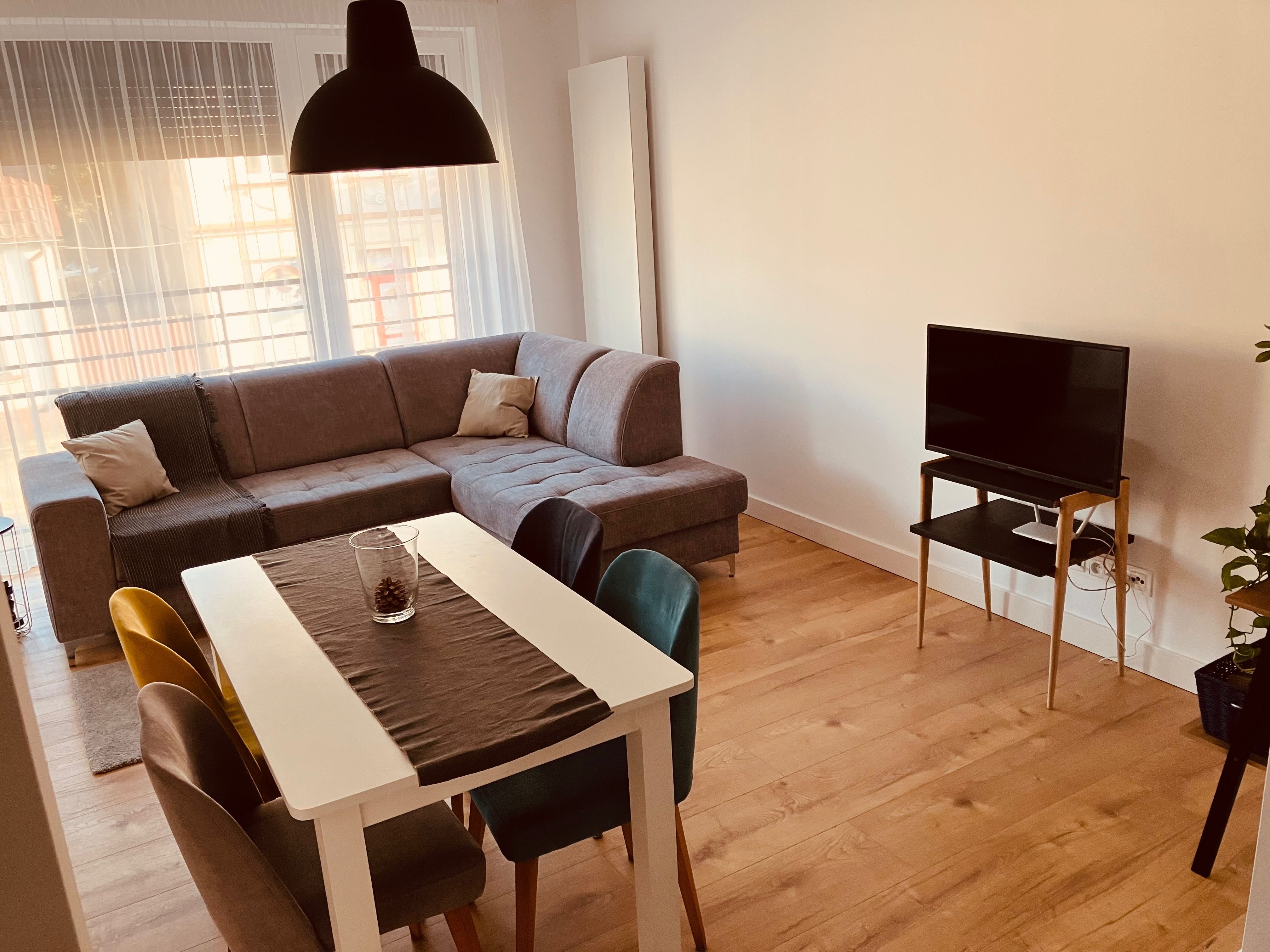 Apartament na Klasztornej