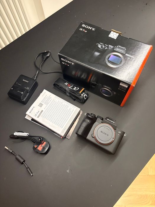Sony A7R IV (body) - bardzo dobry stan