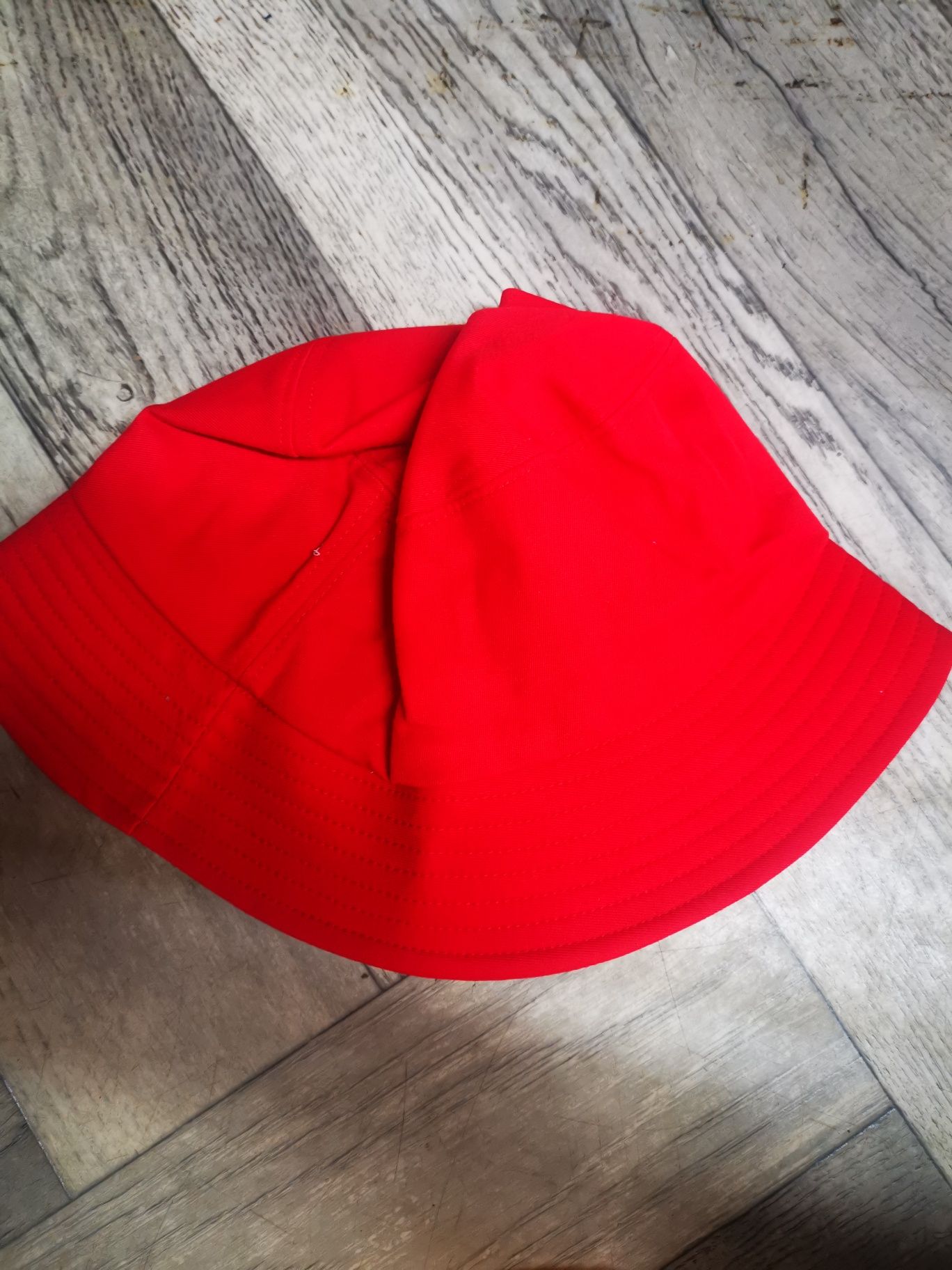 Kapelusz Wędkarski bucket nowy