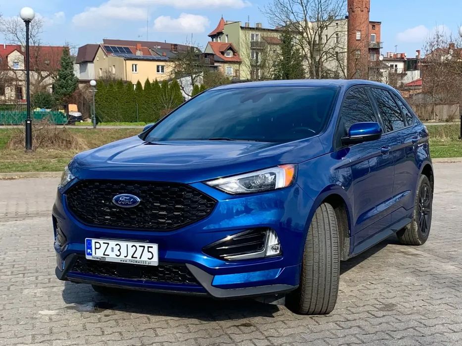 Ford Edge Ford EDGE ST LINE 4x4 (250 KM 2.0L) benzyna tapicerka ALCANTARA/skóra