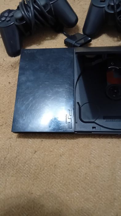 Playstation 2 como nova