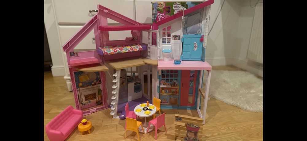 Domek Barbie Malibu