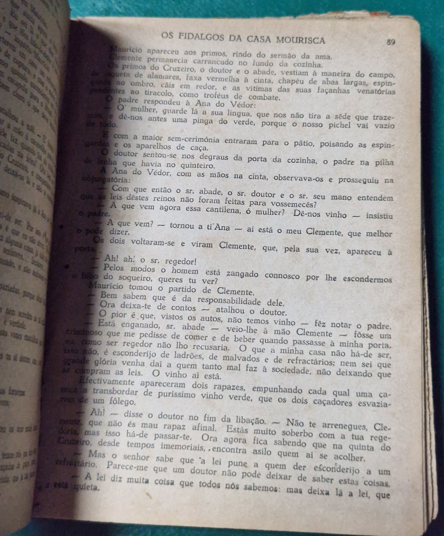 Livro de colecção