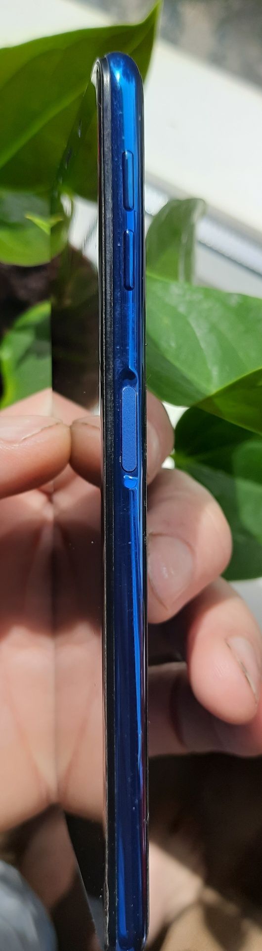 Смартфон Samsung Galaxy A7 SM-A750FZBUSEK Синій Самсунг