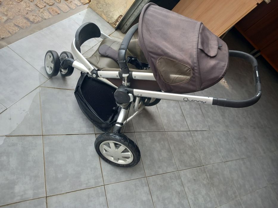 Carrinho de bebe
