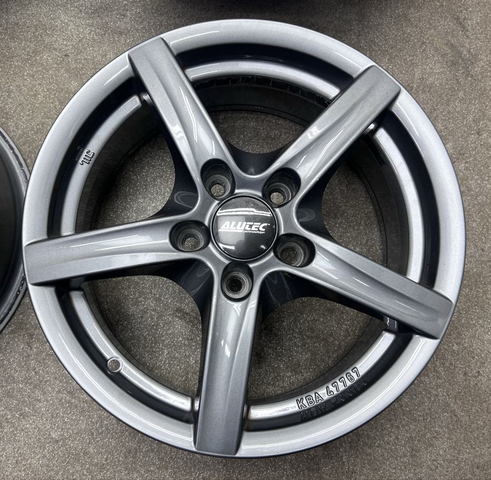 Диски R16 5 114.3 et38 J7 tucson leaf megane mazda 3 5 6 honda nissan