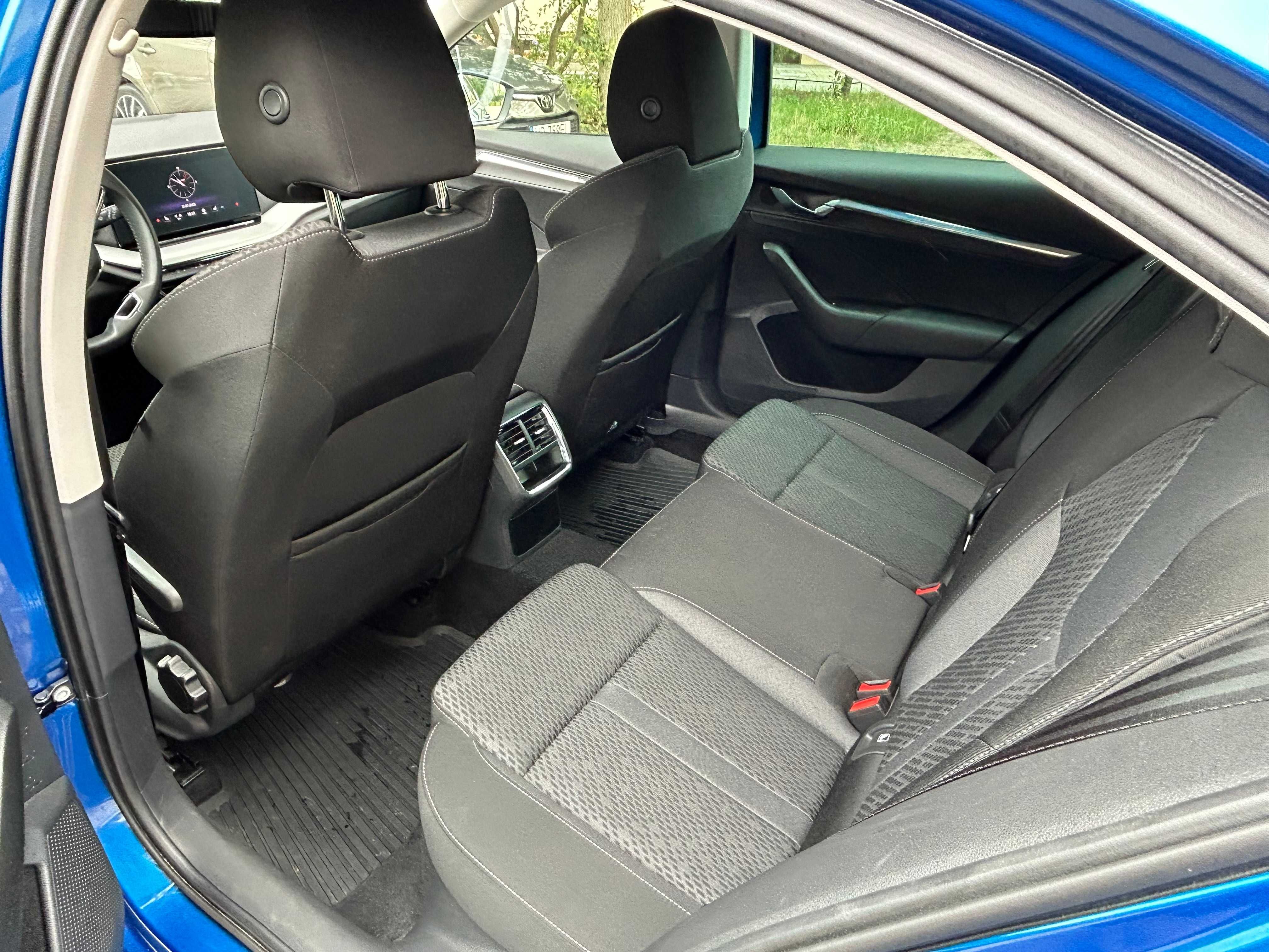 Skoda Octavia 1,5 TSI 150KM e-tec DSG