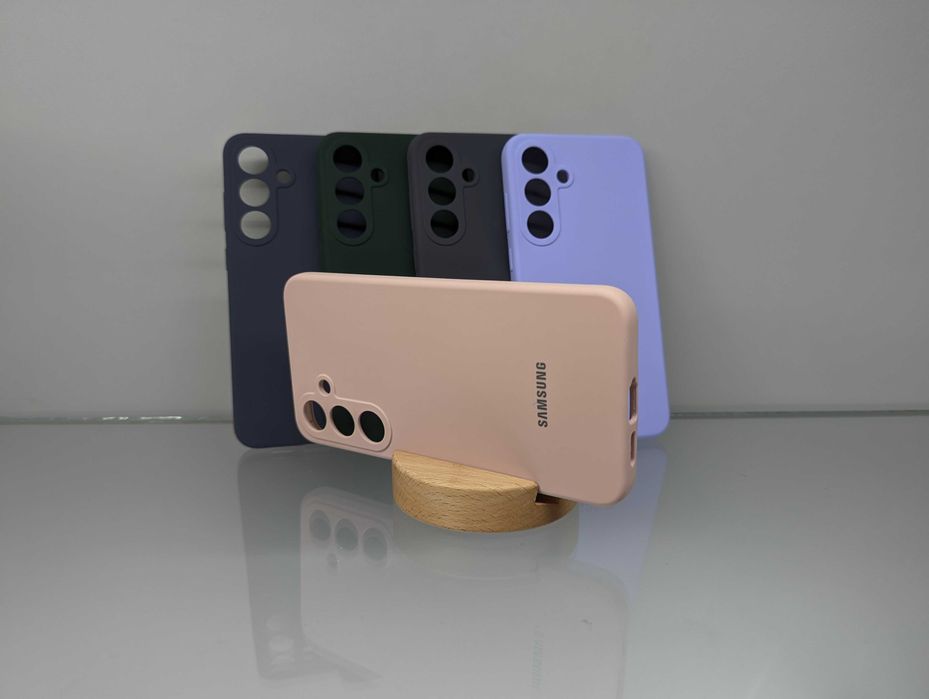 Топ! Samsung S25 Plus Противоударный чехол Софт Тач чохол мікрофібра