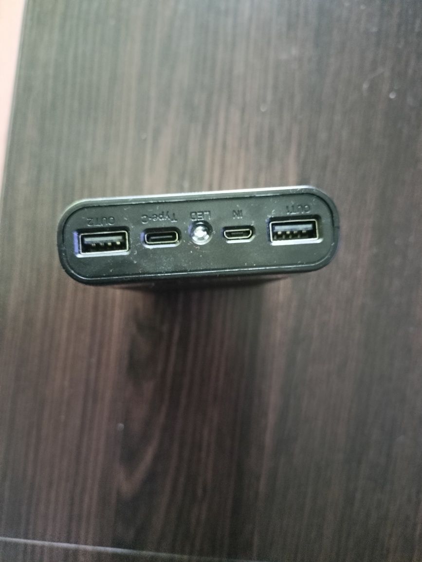 Powerbank 20.000 mAh