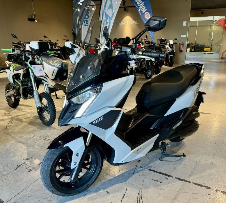 Kymco Dink  R 125