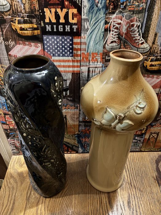 Колекційні Керамічні Вази*ЛКСФ* Львівська Кераміка