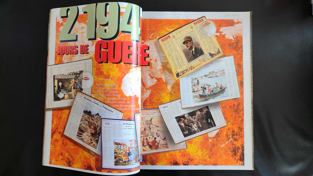 Segunda Guerra Mundial (revista francesa)