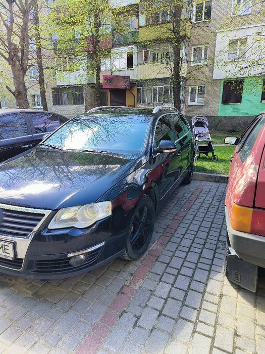 Продам Volkswagen Passat B6 2.0 tdi 2007 року 125 кВт