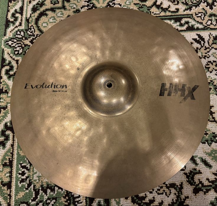 Sabian Evolution Ride 20”