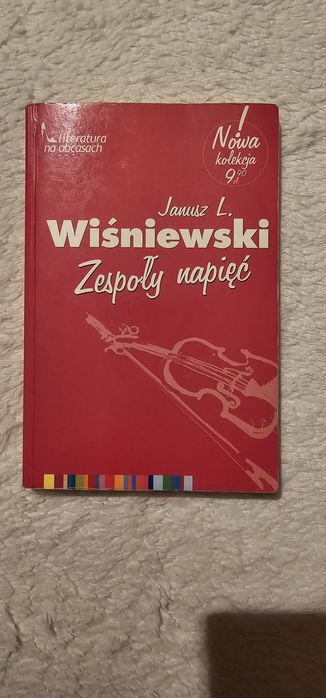 Zespoły napięć Janusz L. Wiśniewski