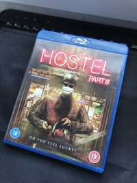 Hostel part III Blu-ray