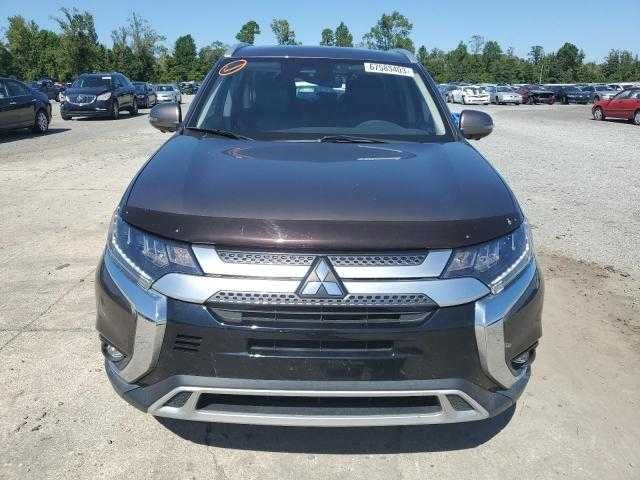 Mitsubishi Outlander 2019 3.0 GT C06 капот