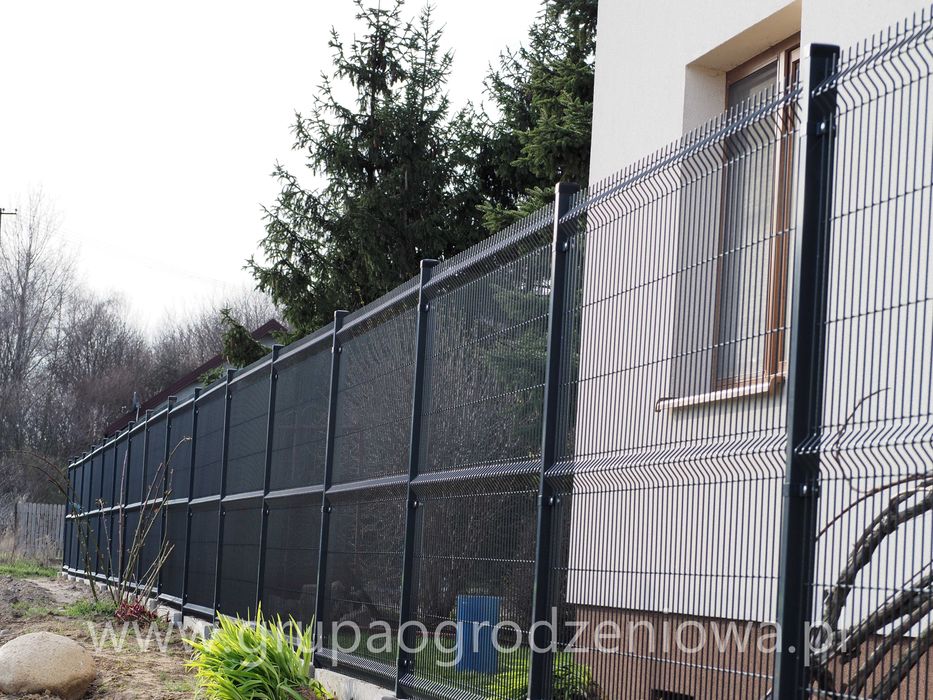 Ogrodzenia Panelowe Żuromin i okolice