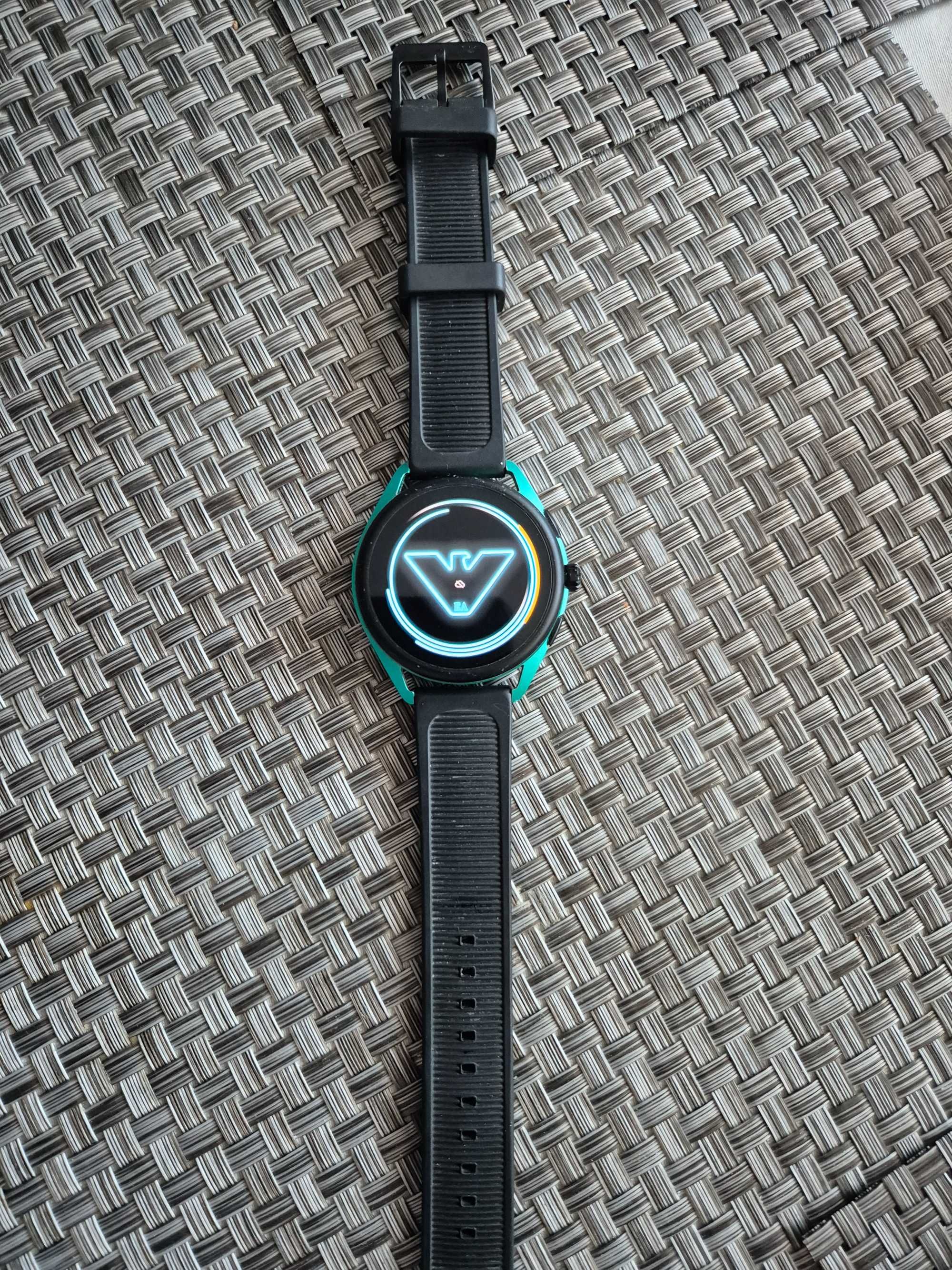 Smartwatch Emporio Armani